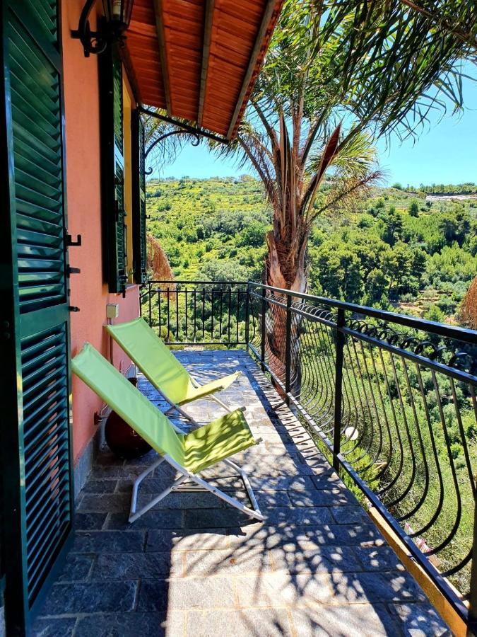 La Casa Del Podere Castellaro  Zewnętrze zdjęcie